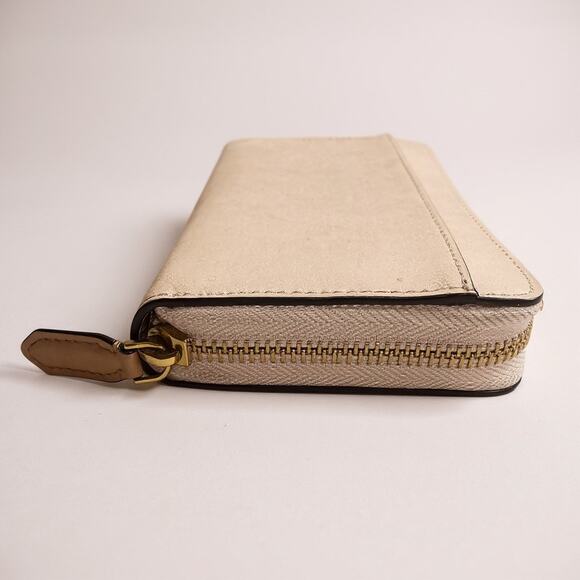 Kate Spade Jana Saffiano Leather Large Tote Shoulder Bag & Wallet Pink Meringue - Picture 13 of 15